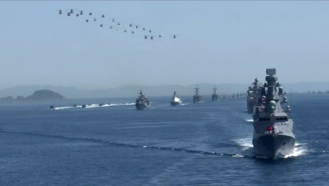 MSB'den 2024'te 140 tatbikat: 390 bin Mehmetçik silah altına alındı - Resim: 27